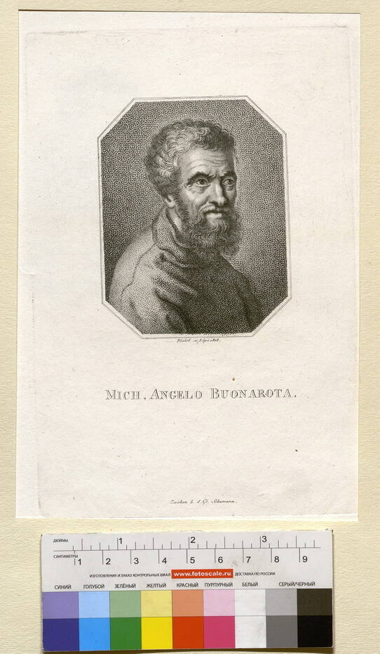 Микеланджело Буонаротти (1475-1564)