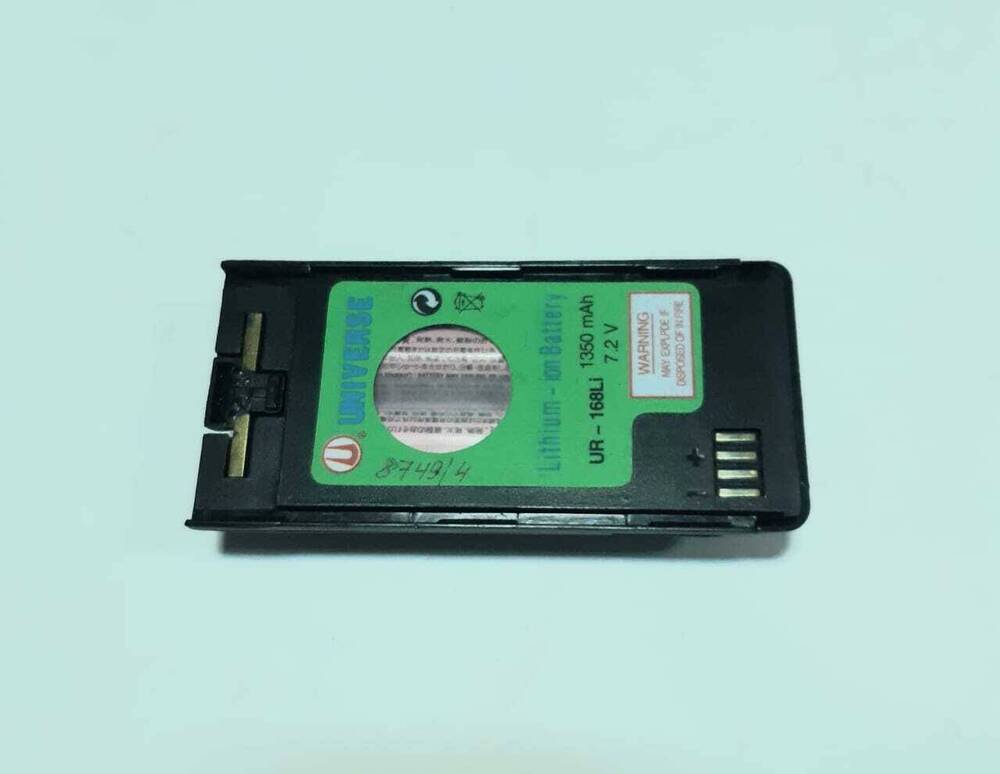 Аккумулятор 1350 mah №1 к радиотелефону «Motorola М70А»