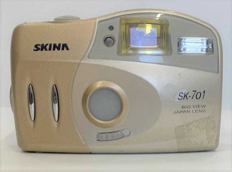 Фотокамера SKINA SK-701.