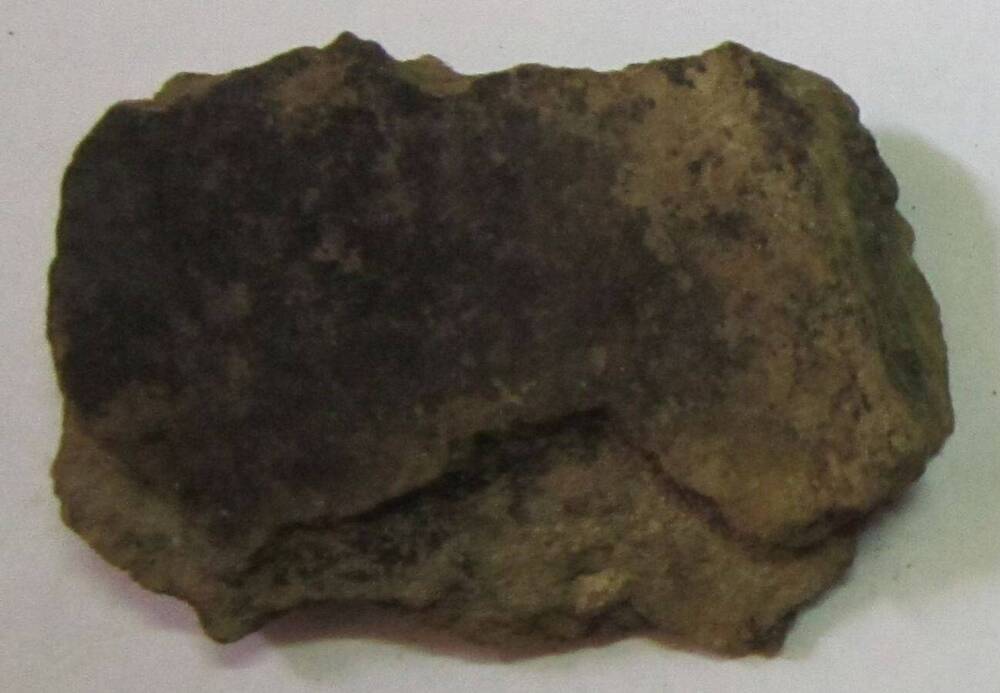 Фрагмент тулова крупного горшка