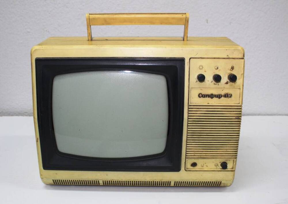 Телевизор Сапфир-412