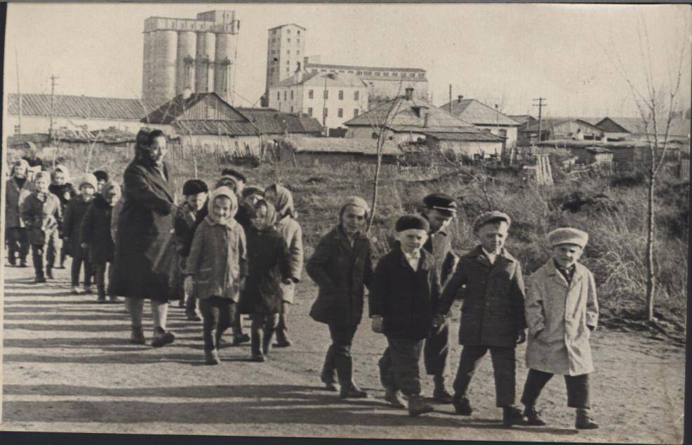 Фотография На экскурсию по городу