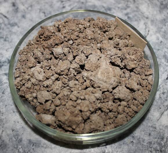 Дерново-подзолистая почва (А2)