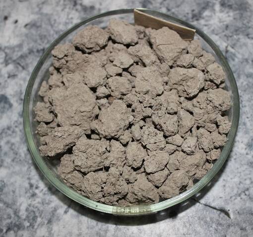 Дерно-подзолистая почва (А1)