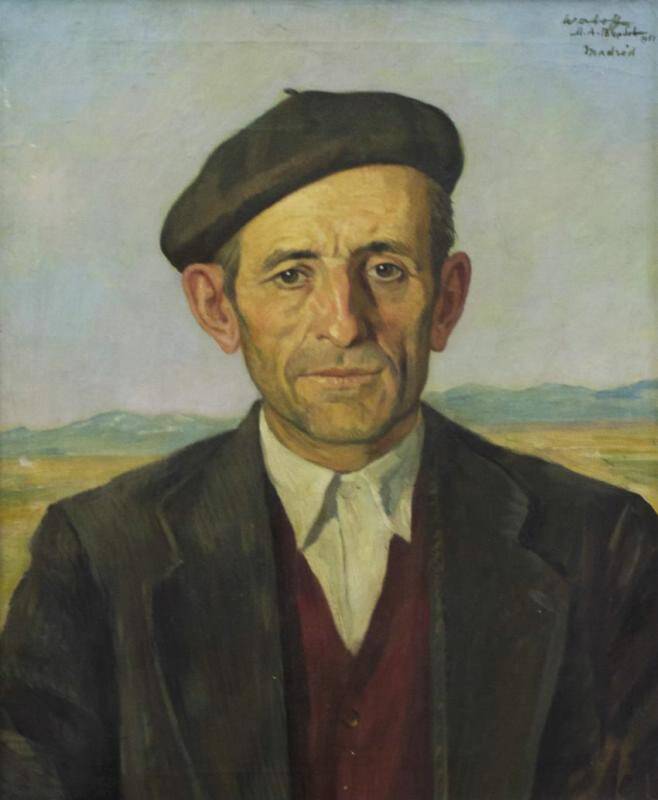 Портрет синьора Гуадаррама (Дон Мануэль Кастаньеда).