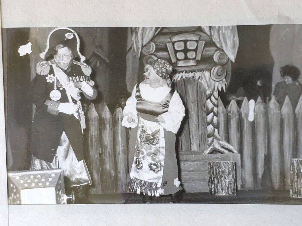 Фото №366 из альбома народный театр и детский театральный коллектив г. Котовск