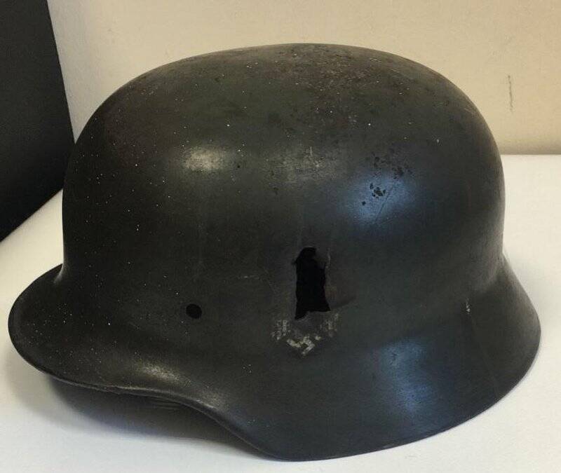 Шлем стальной (каска) образца 1935г