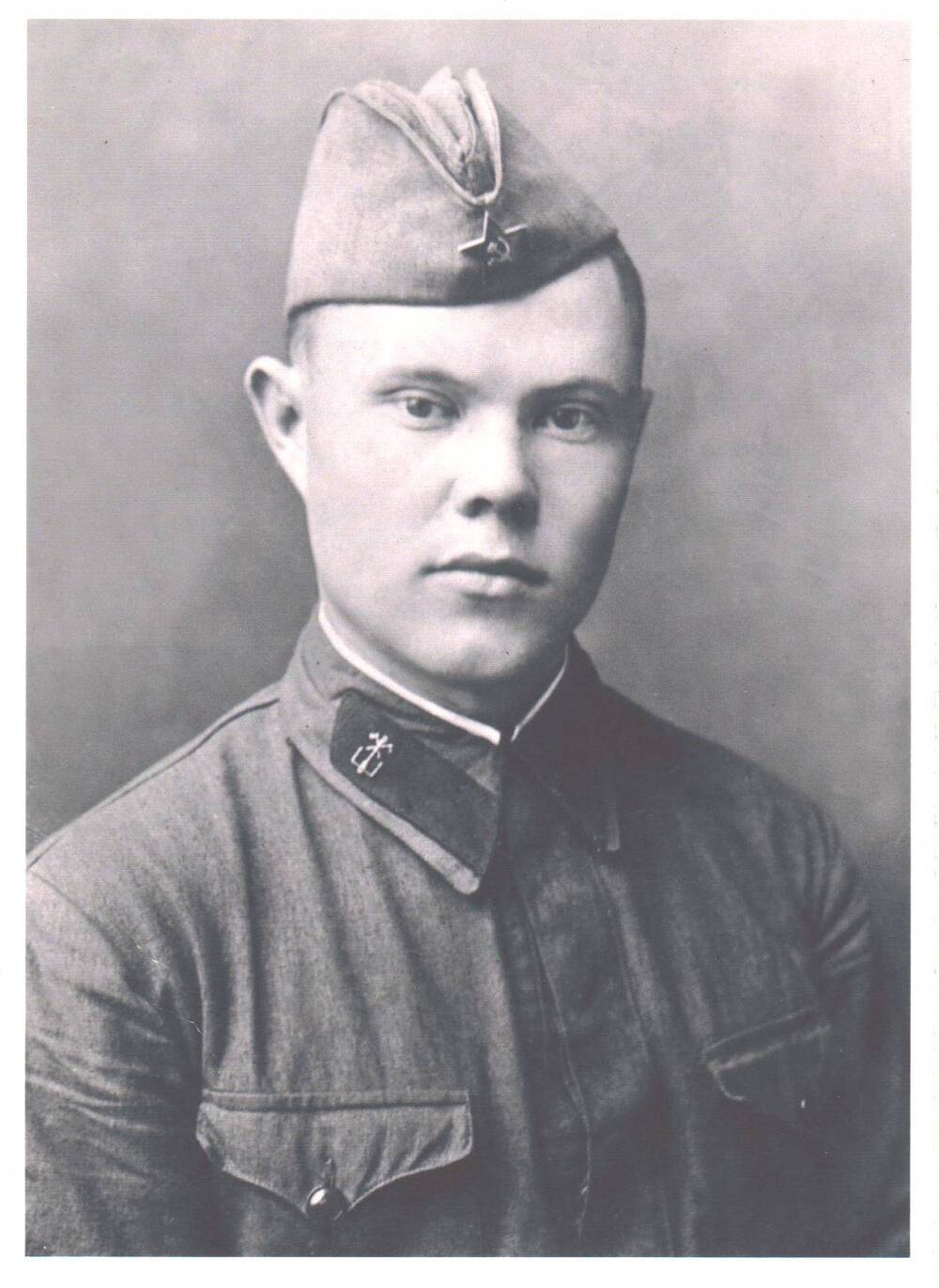 Фотография Кожухов Константин Григорьевич, участник Великой Отечественной войны