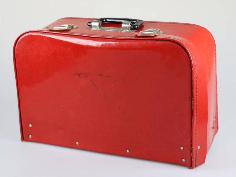 Футляр-чемодан для швейной машины «Подольск 142»