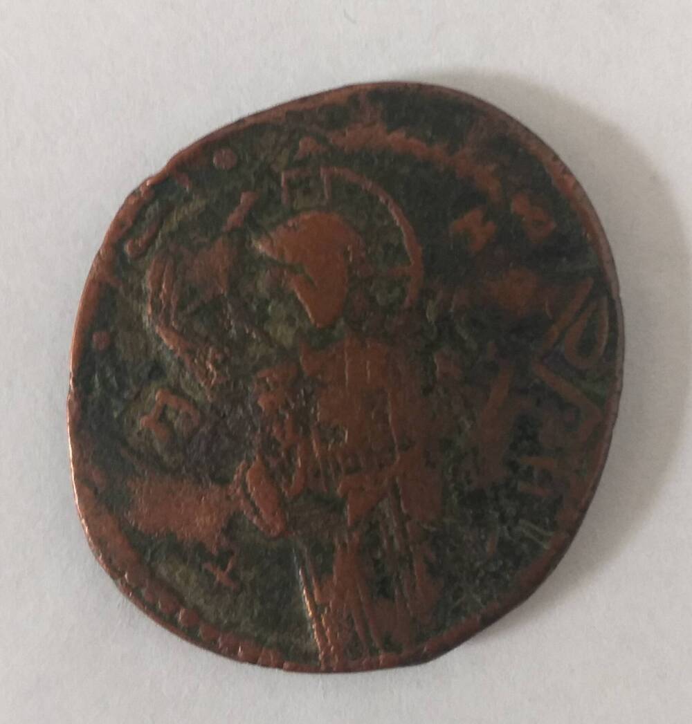 Монета Византии