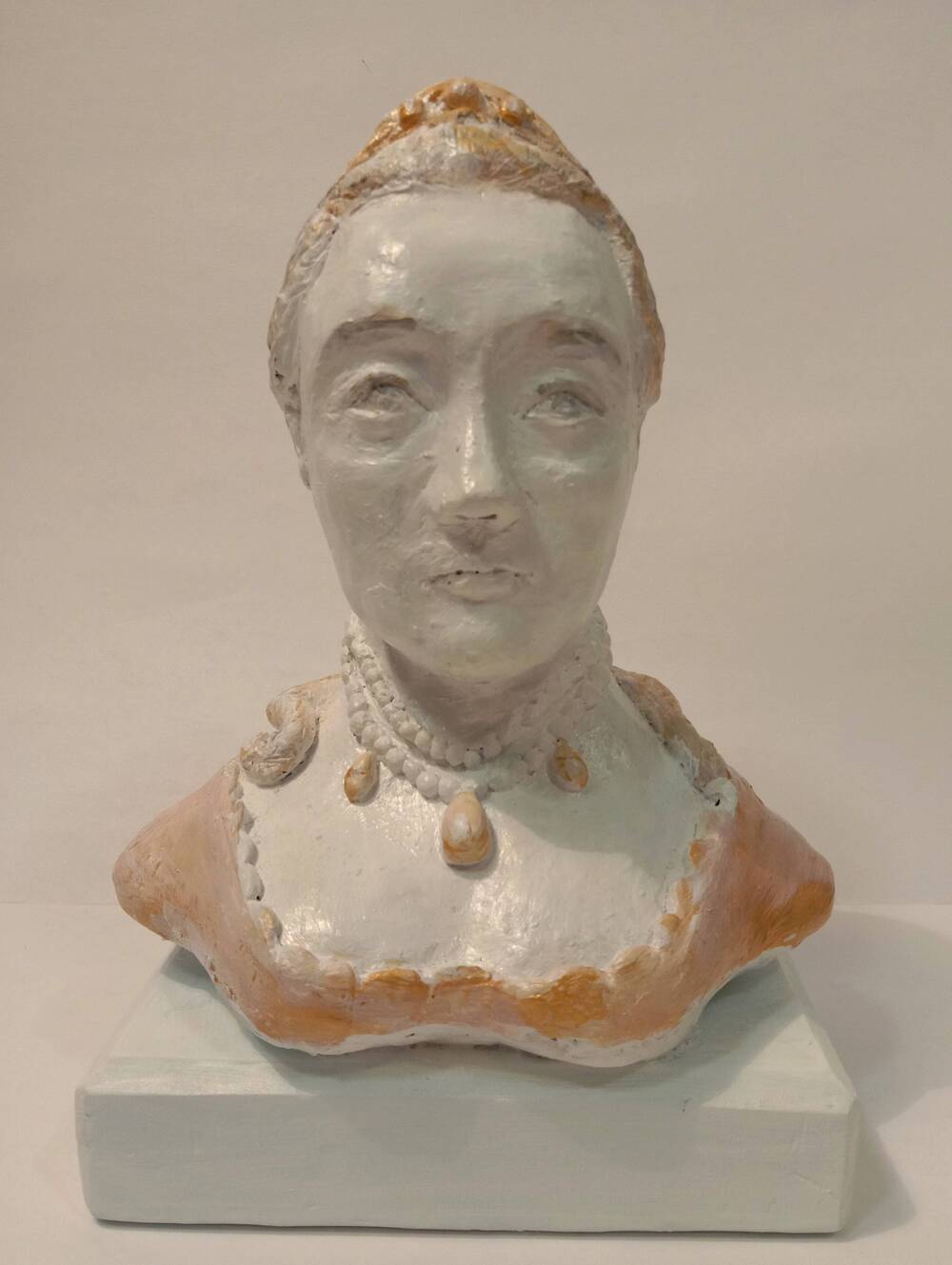 Скульптура Екатерина II