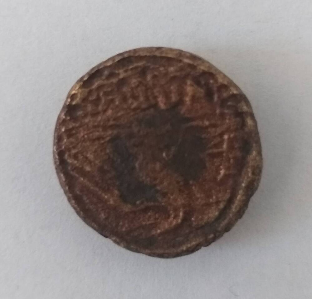 монета Боспора Киммерийского - 4 в до н э