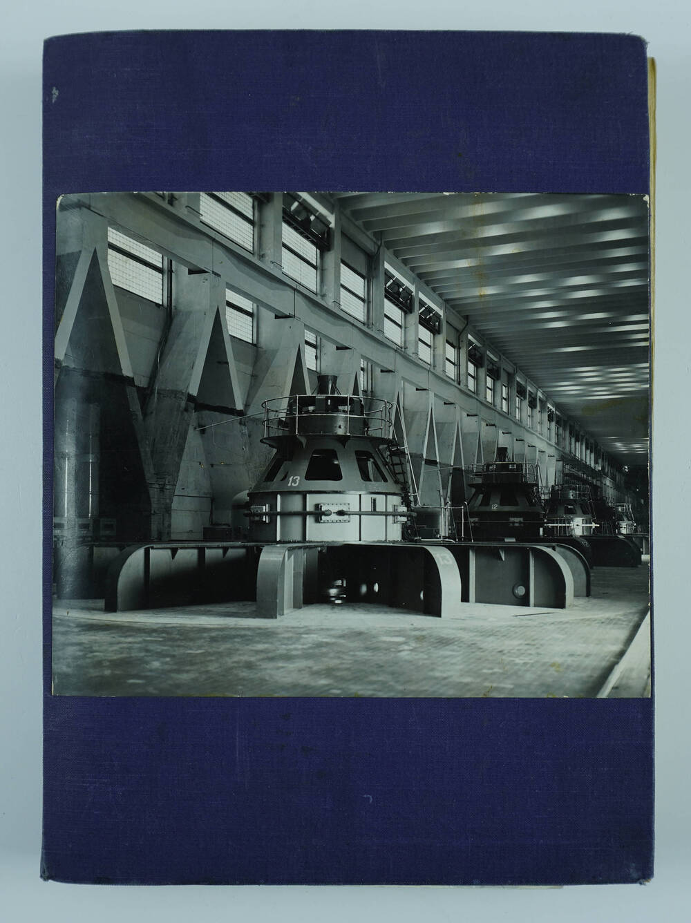 Отчет по монтажу гидротехнического оборудования Братской ГЭС 1960-1963 гг.