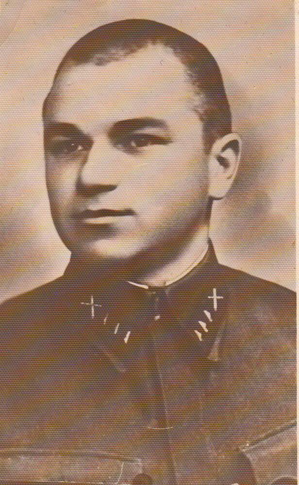 Фото. Ерёменков Кондратий Григорьевич погиб освобождая Болховский край в 1943 году.
