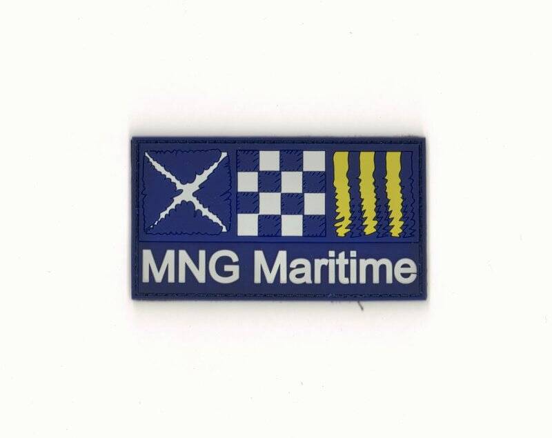 Шеврон кампании «MNG maritime»