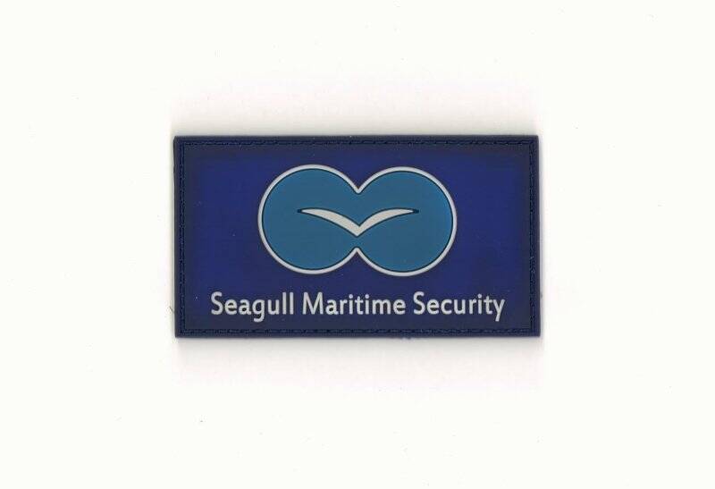 Шеврон Seagull Maritime Security