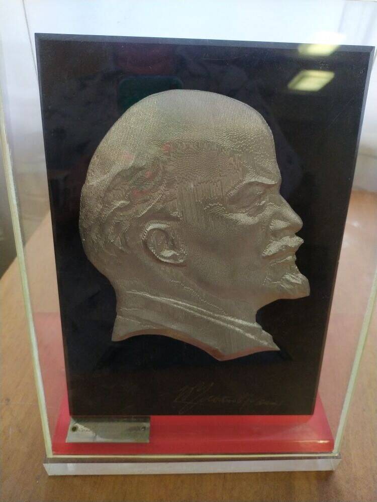 Сувенир В.И.Ленин