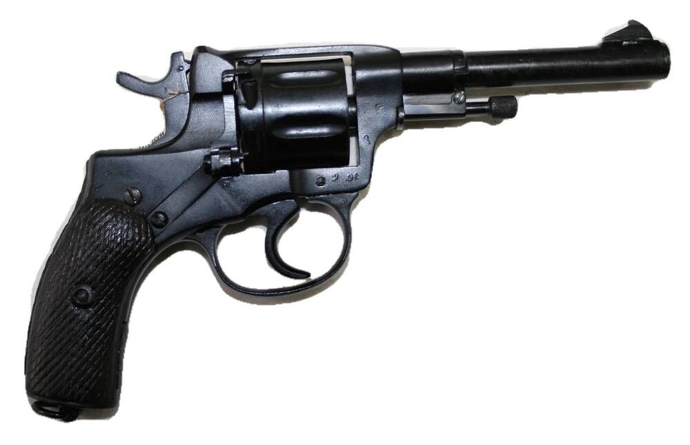 Револьвер системы Нагана обр. 1895/1930 гг., калибра 7,62 мм