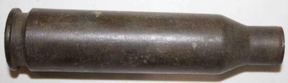 Гильза бронебойно-зажигательного патрона калибра 14,5 мм для ПТРС.