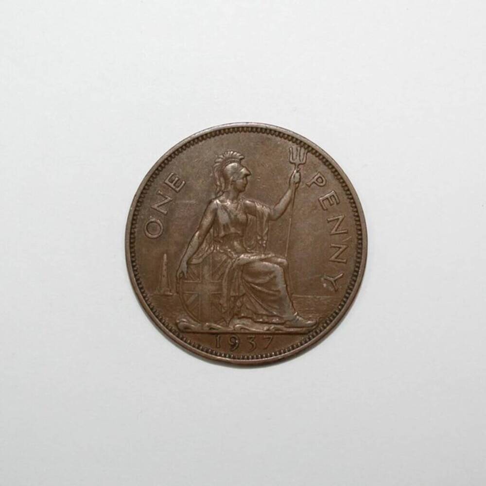 Монета 1 пенни




























 







