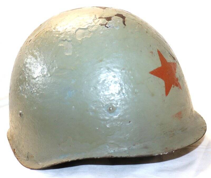 Шлем обр. 1941 г. с МДК-113