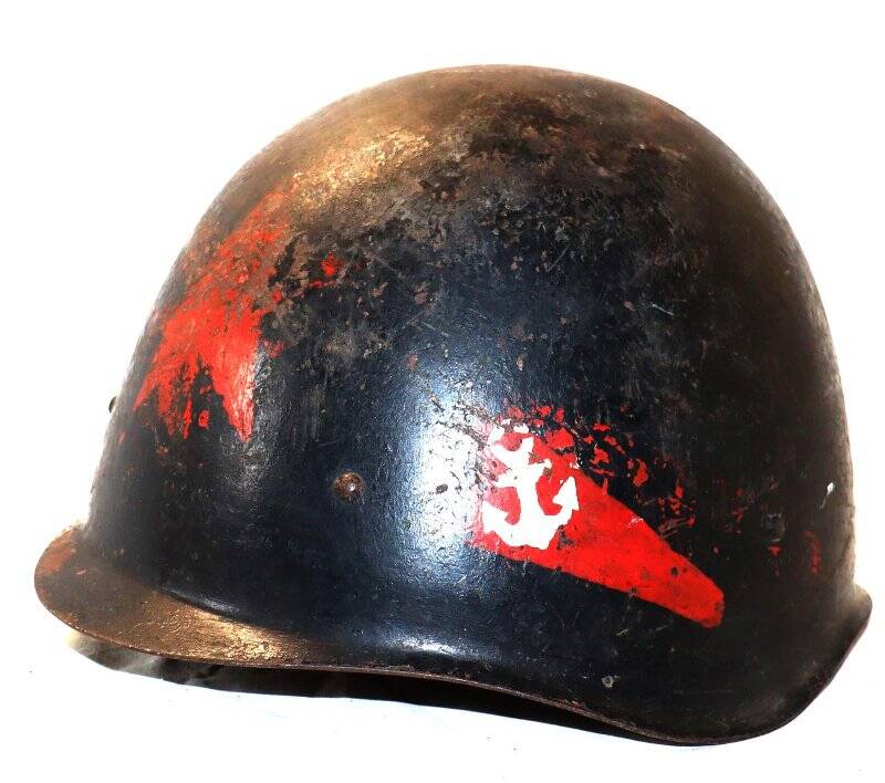 Шлем стальной СШ-40 СССР, образца 1940 г.