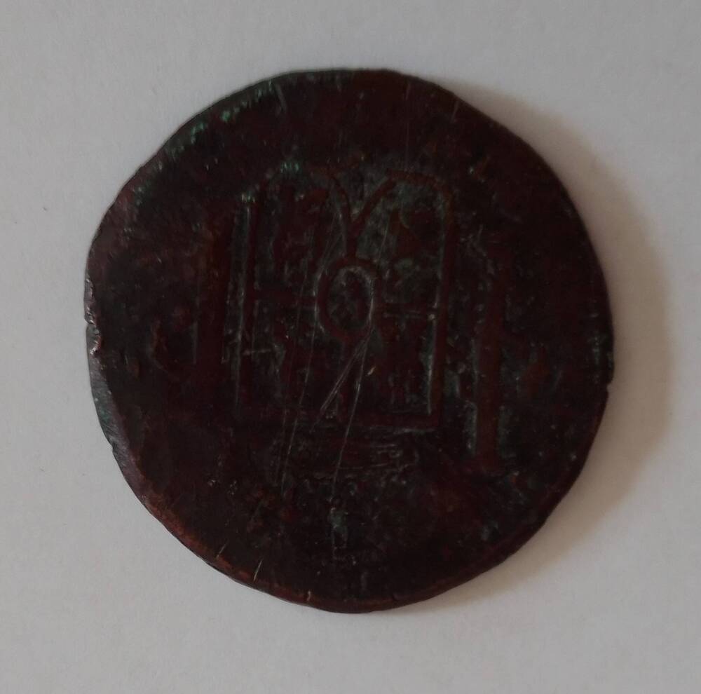 Монета достоинством 1 талер, Испания, 1816 г.