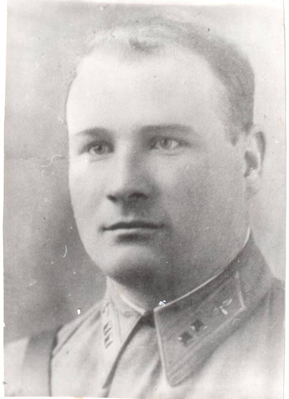 Фотография Чуносова М., летчика, погибшего 16.07.1941г