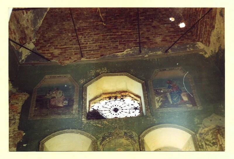 Фотография. «Благовещенская церковь Кашпирского мужского монастыря»