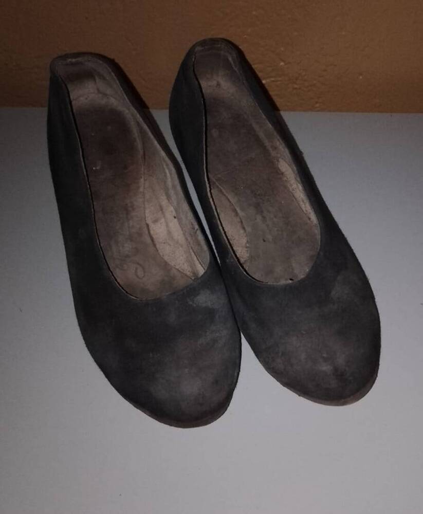 Обувь женская (туфли)