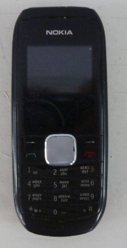 Телефон мобильный «NOKIA» 1800 (RM - 653)