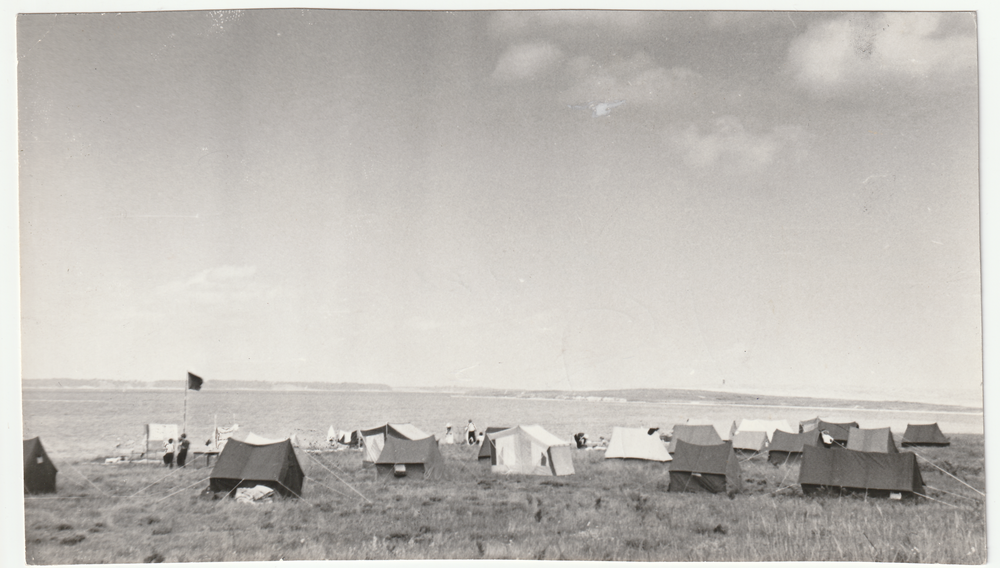 Фото «Палаточный лагерь»