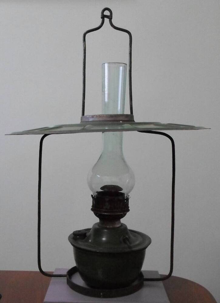 Лампа керосиновая ( подвесная)