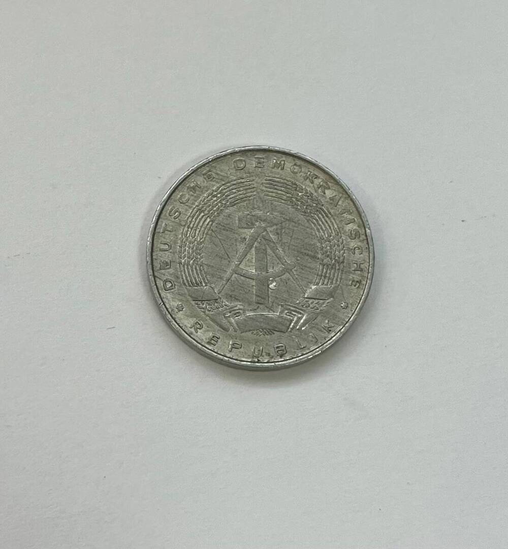 Монета немецкая