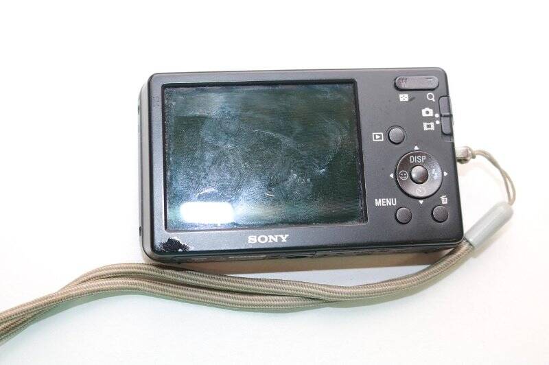 Фотоаппарат  SONY Cyber-shot DSC-W310