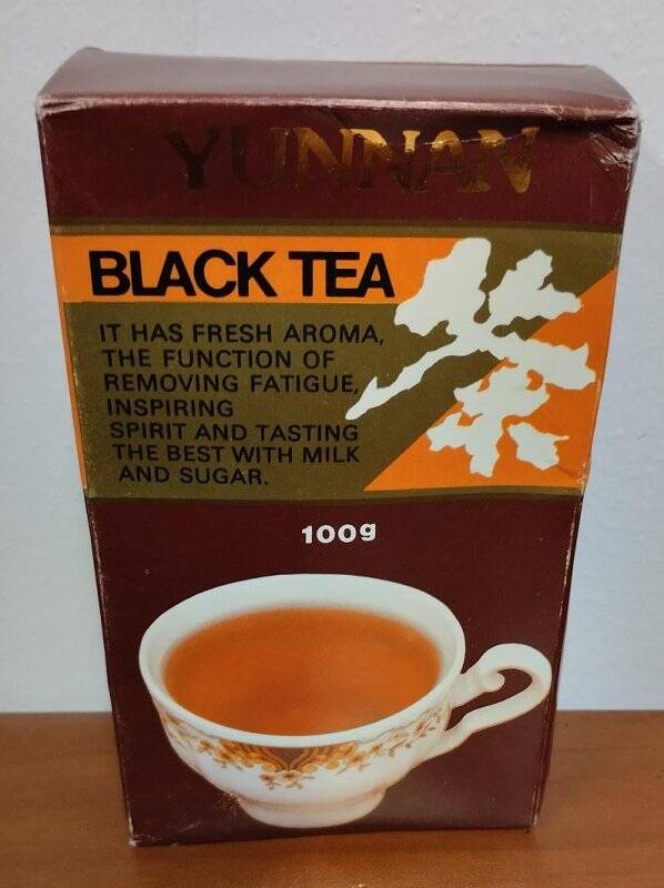 Чай китайский «Yunnan»