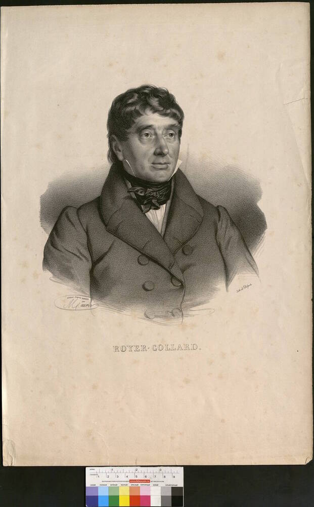 Ройе-Коллар (Royer-Collard) Поль-Пьер (1763-1845), французский политический деятель и философ