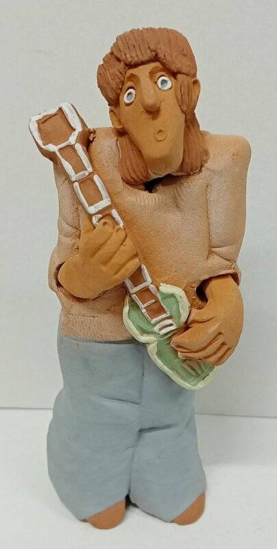 Скульптура Пол Маккартни