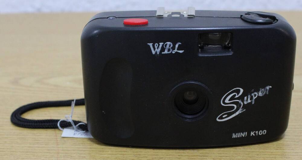 Фотоаппарат WBL. Super. MINI K 100.