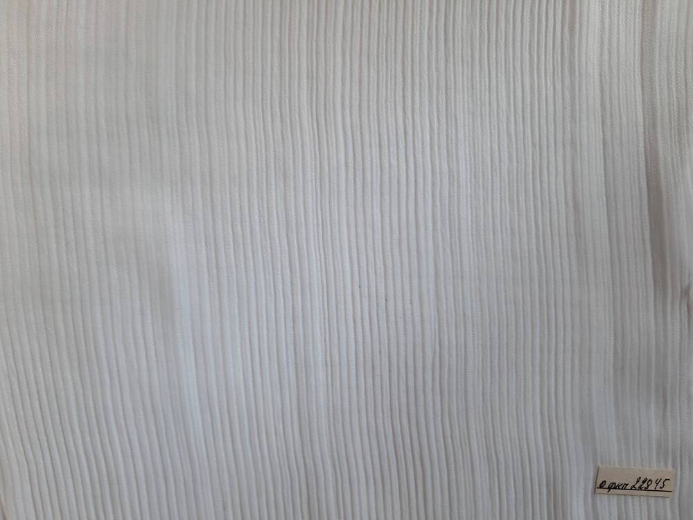 Образец ткани Киржачского шелкового комбината Галантерейная из альбома №316