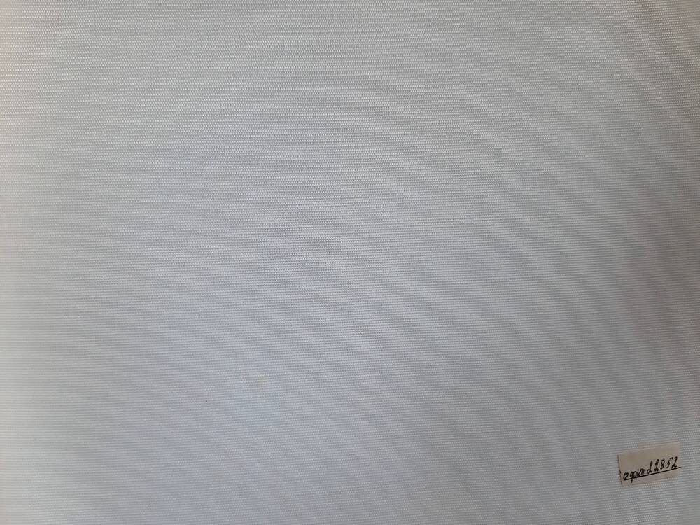 Образец ткани Киржачского шелкового комбината Ткань под клеёнку из альбома №316