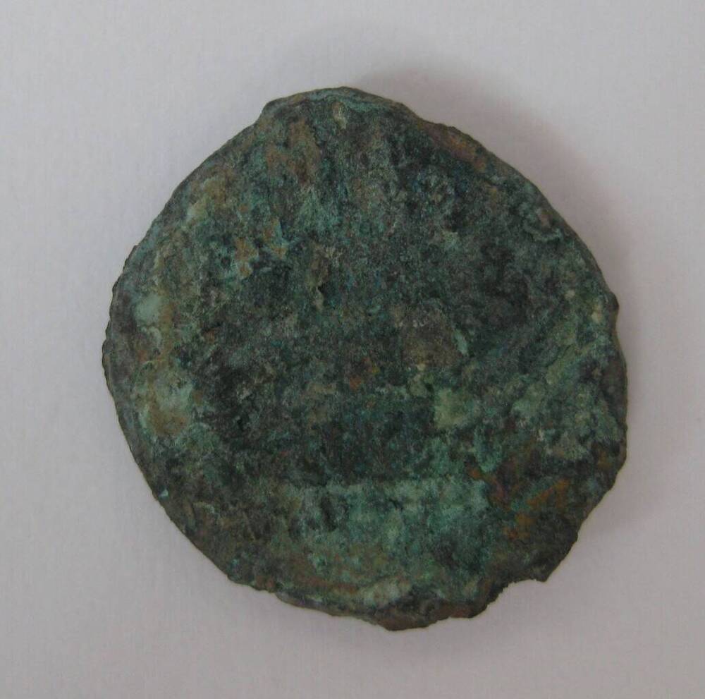 Монета Пантикапей. III в. до н.э. 