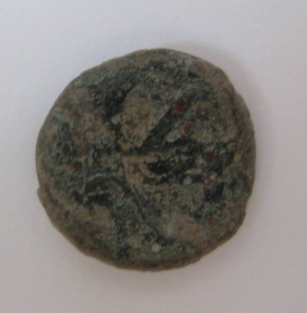  Монета Пантикапей. III в. до н. э.