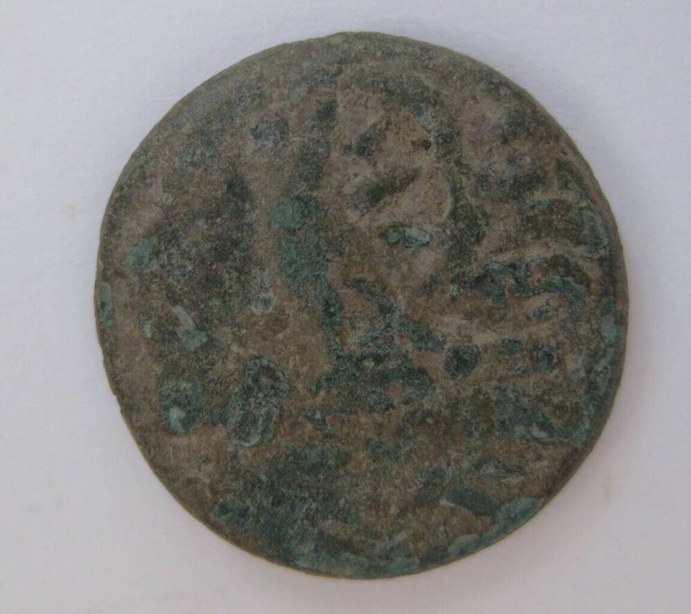 Монета. Пантикапей. III в. до н.э.