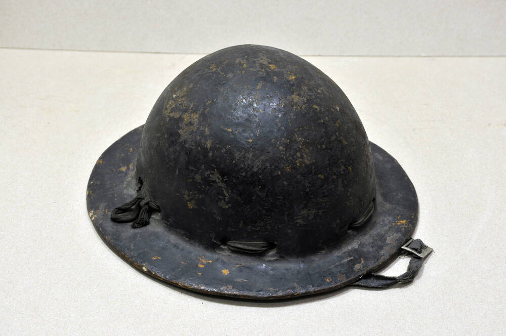 Шляпа шахтерская