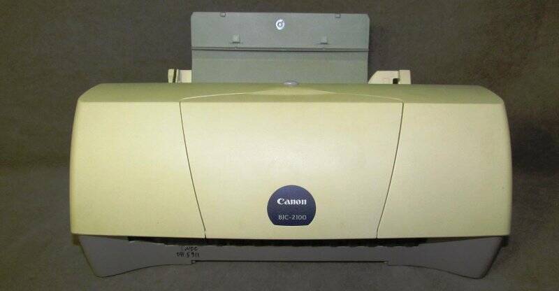 Принтер струйный CANON BJC-2100.