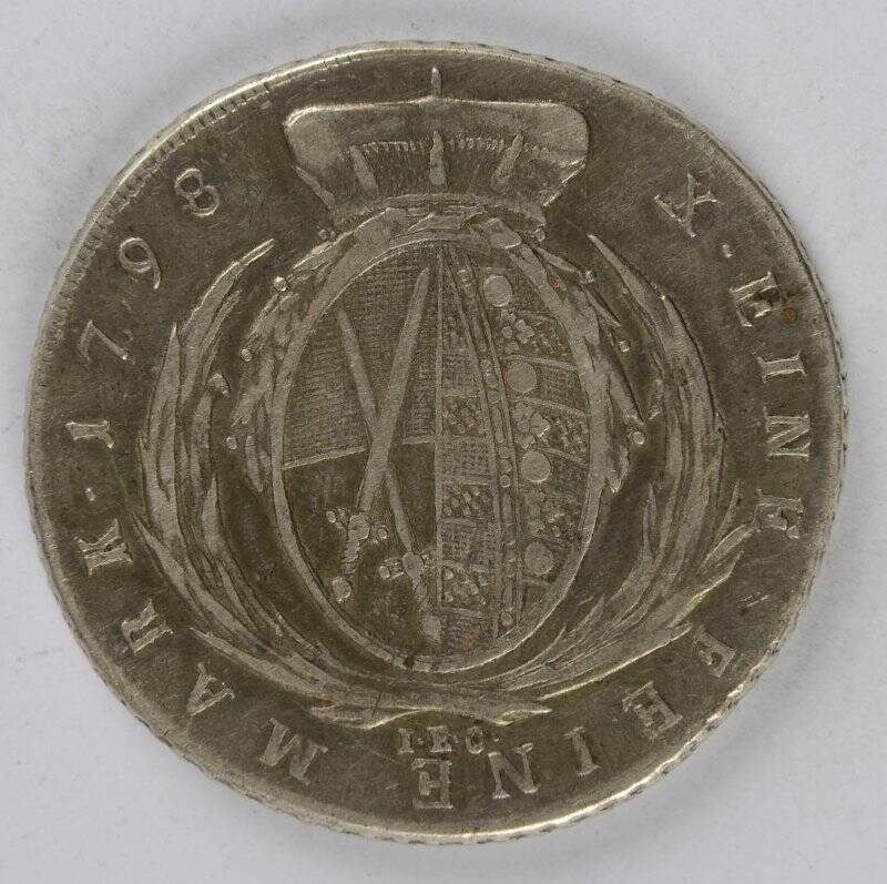 Монета. 1 талер