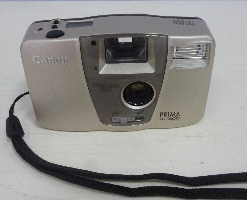 Фотоаппарат «Canon PRIMA BF-800»