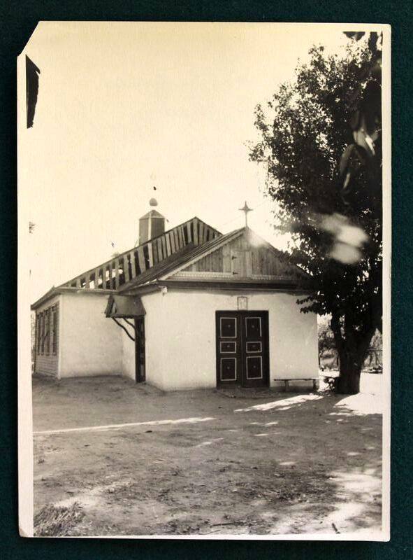 Фото Успенский молитвенный дом. Внешний вид