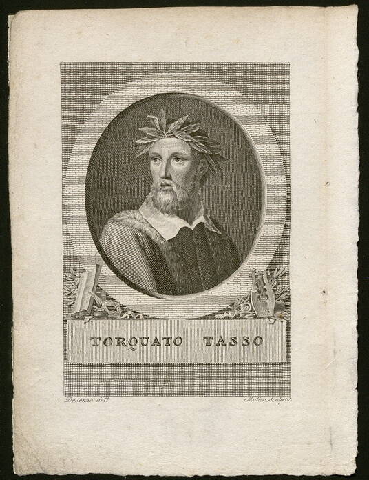 Тассо Торквато (1544-1595)